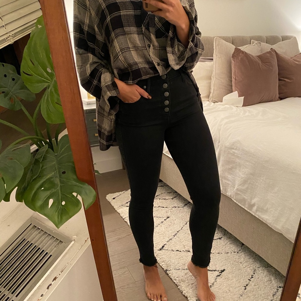 Abercrombie Skinny Jeans